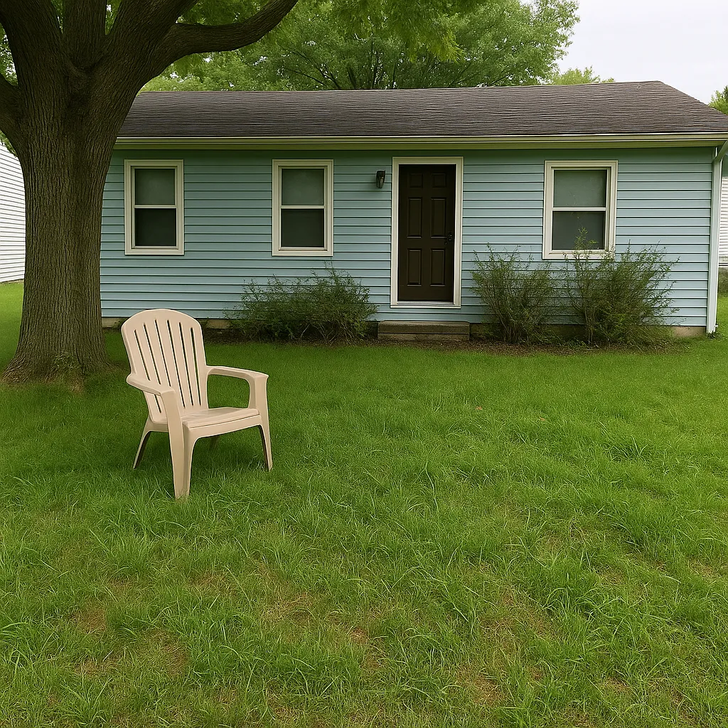 Yard / landscaping