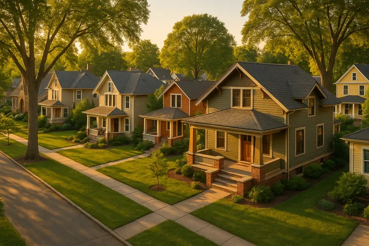 Growing rental portfolio and long-term wealth