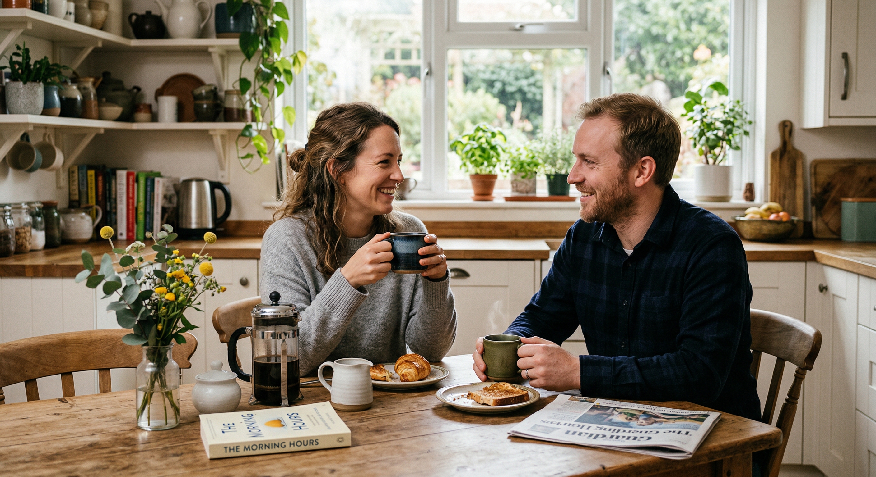 You — Property Owner